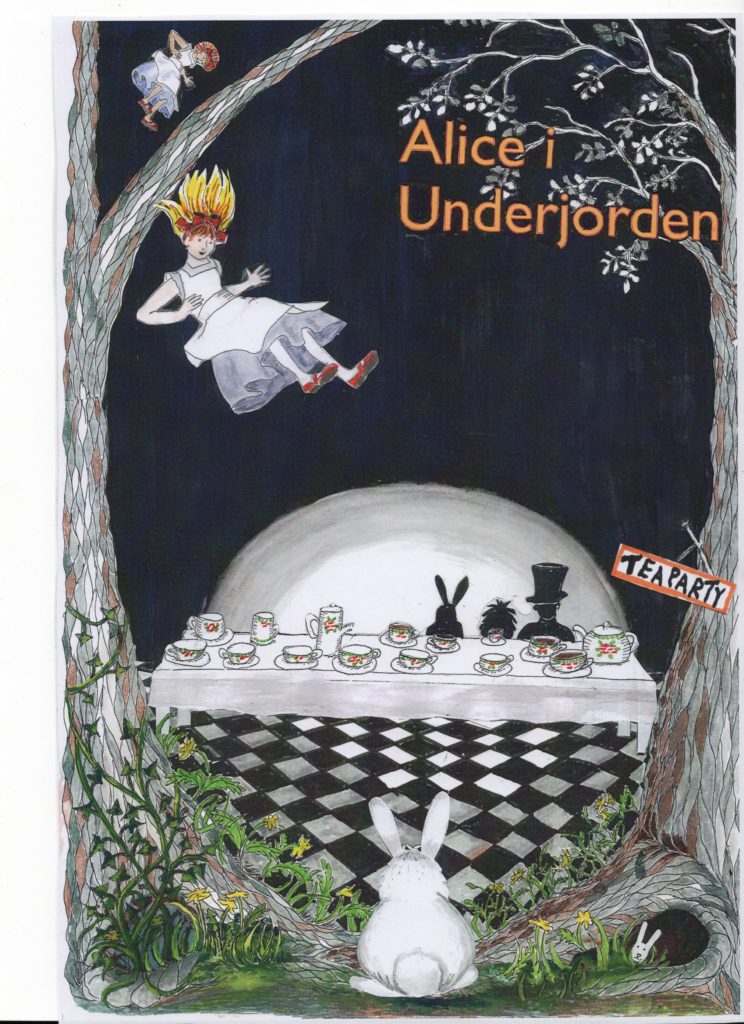 alice affish med teaparty